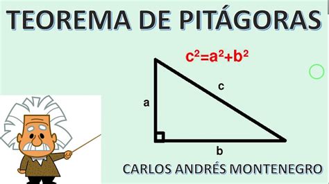 Ejercicios Del Teorema De Pitagoras Teorema De Pitagoras Definicion