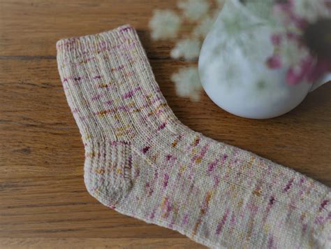 Happiness All Around Socks Knitting Pattern Rosemary And Pines Fiber Arts