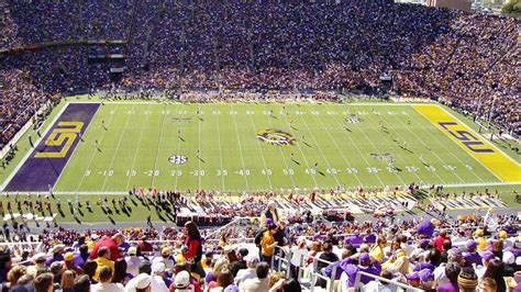 LSU Tiger Stadium - Tiger Stadium and LSU football - ESPN