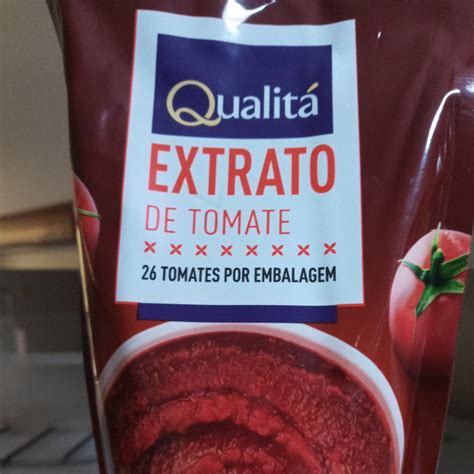 Qualitá Extrato de Tomate Reviews abillion