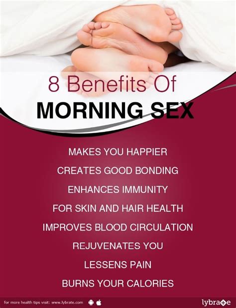 8 Reasons Morning Sex Is The Best Start Of The Day By Dr Hitesh