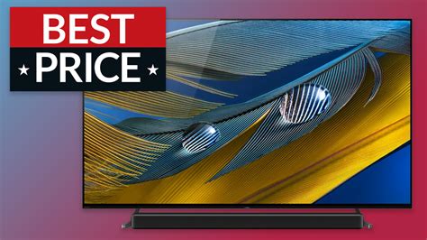 Sony A80J deal: OLED TV at lowest-ever price | T3