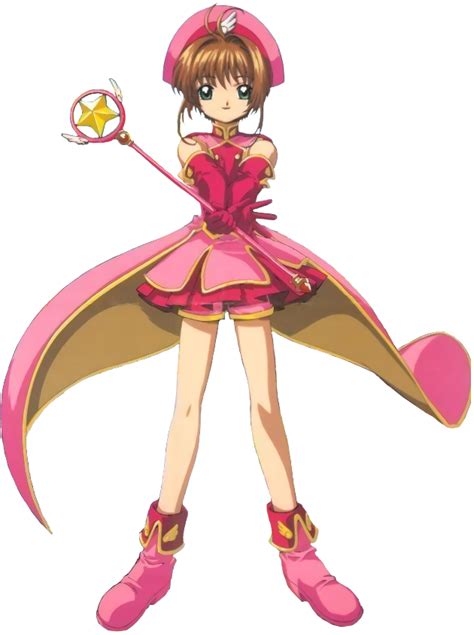 Final Battle Costume | Cardcaptor Sakura Wiki | Fandom