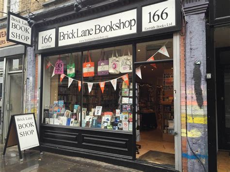 Brick Lane Books Brick Lane London Shopping London Souvenirs