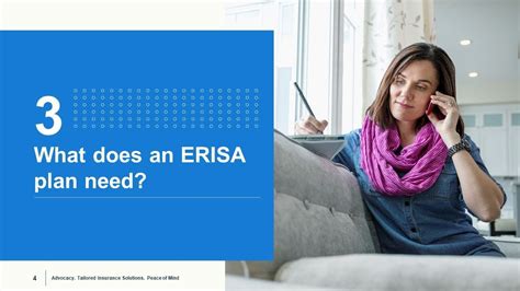 ERISA 101 Training Series What Does An ERISA Plan Need YouTube