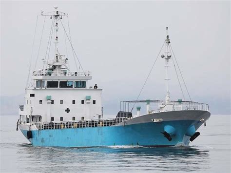 small cargo vessel-1995 Japan | SHIP-BROKER