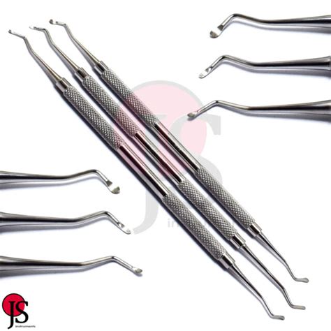 X3 Composite Restorative Instruments Carious Dentin Cavity Dental