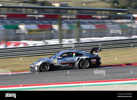 Scarperia September Porsche Of Team Krypton Motorsport