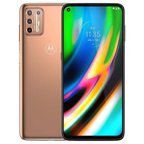 Celular Motorola Moto G9 Plus Xt 2087 1 Dual Chip 128gb 4g Em Brasil