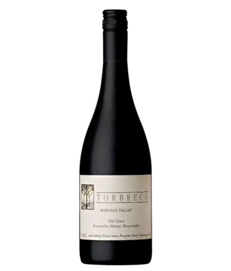 Torbreck Old Vines Gsm 2021 6x75cl Lunzer Wine