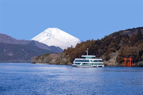 Tokyo Mt Fuji Hakone Day Tour Lake Ashi Ropeway Day Trip From