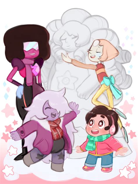 Snow Day Steven Universe Know Your Meme