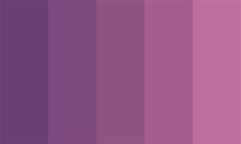 Purple Shades | Color Palette | Html Colors