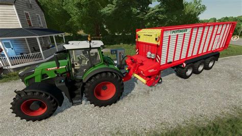 Mod Pump For Silage Additive V Fs Farmingsimulator App