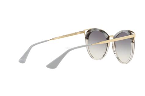 Sunglasses Prada PR 66TS MRU130 Woman Free Shipping Shop Online