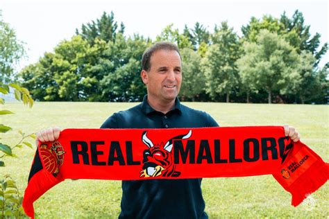 Jagoba Arrasate Nuevo Entrenador Del Mallorca