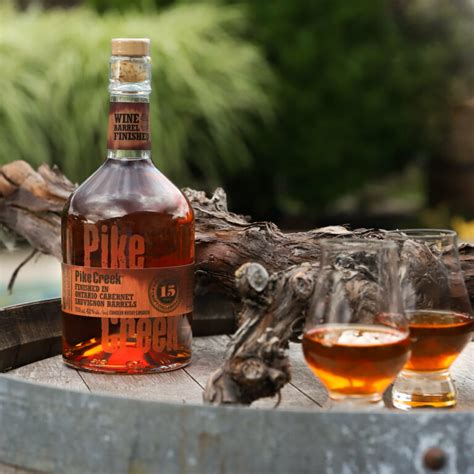 15 Canadian Whisky Brands To Enjoy Right Now