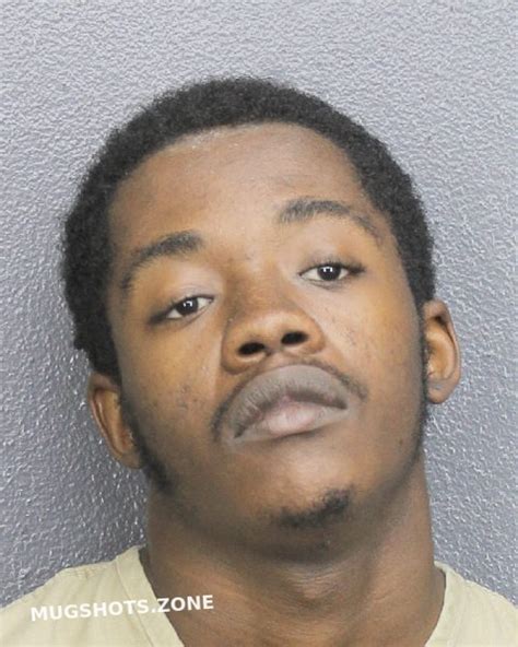 Habersham Lamar James 10 05 2022 Broward County Mugshots Zone