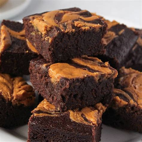 Best Peanut Butter Banana Brownies Recipe