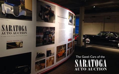 Get Revved Up! April Fun At Saratoga Auto Museum - The Daily Planet Arthur