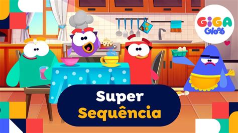 Super Sequ Ncia Gameplay Giga Gloob Youtube