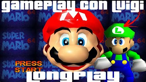 Super Mario 64 Beta Hack Rom Full Game Longplay [link De Descarga En La