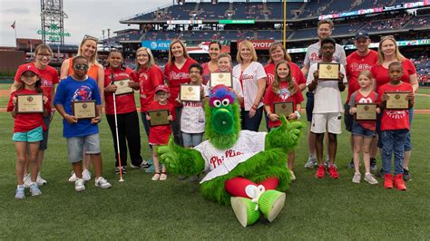 Phanatic About Reading Day | Philadelphia Phillies