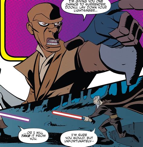 Mace Windu Comics Comic Vine