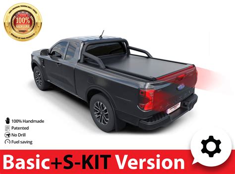 Roll Cover Spring Tessera X Basic S Kit Version Ford Ranger