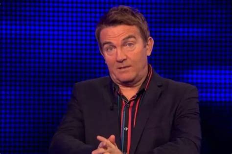 ITV The Chase host Bradley Walsh stunned by how many times contestant has visited Disney ...