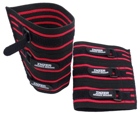 INZER Knee Sleeves XT – AmericanPowerGear