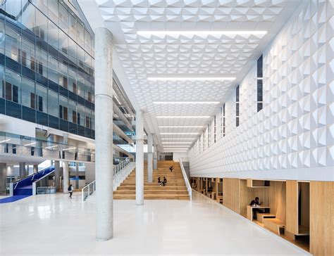 University Of Montreal Sciences Complex Lemay Architecture And Design