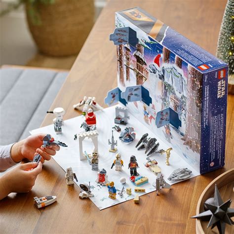 Vuelve La Navidad Y Con Ella Los Calendarios De Adviento De Lego