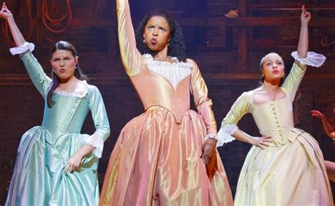 The Schuyler Sisters from Hamilton Costume Guide for Cosplay & Halloween