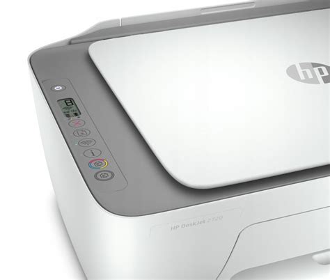 Drukarka Skaner HP DeskJet 2720e Nowe Tusze ERLI Pl