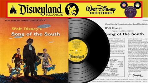 Walt Disneys Song Of The South Lp 04 How Do You Do Restored Youtube