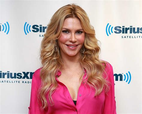 31 Facts about Brandi Glanville - Facts.net