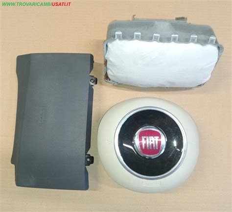 Airbag Volante Fiat Serie