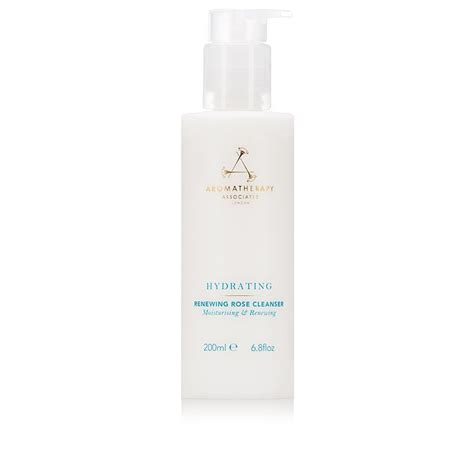 Aromatherapy Associates Hydrating Renewing Rose Cleanser Image 1 Aromatherapy Associates