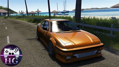 Honda Prelude Tuned Open Map Island Assetto Corsa MOD YouTube