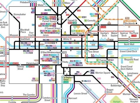 Goodbye to the 46a? Famous Dublin Bus routes would be scrapped as part ...