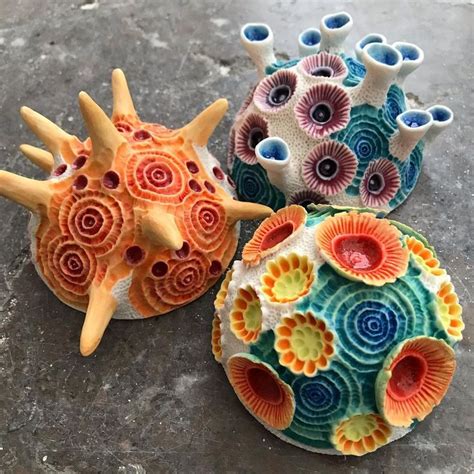 Lisa Seaurchin On Instagram A Small Group Of Some Of The Pieces That