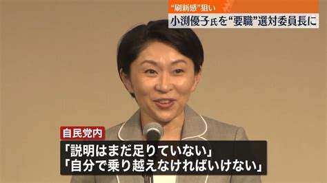 岸田総理、内閣改造・自民党役員人事で詰めの協議 小渕優子氏を選挙対策委員長、森山裕氏を総務会長に起用へ （2023年9月12日掲載）｜日テレnews Nnn