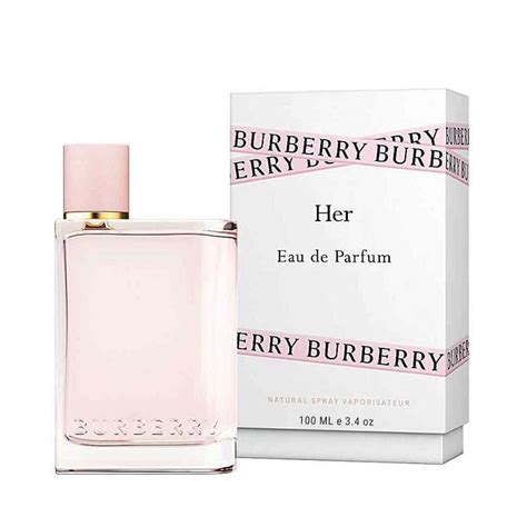 Burberry Burberry Her EDP for Women (100ml) (100% Original)