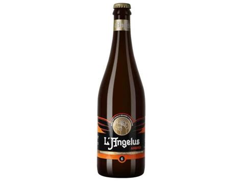 Angélus Bière ambrée Lidl France Archive des offres promotionnelles