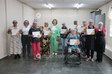 Fundo Social De Limeira Forma Novas Turmas Em Curso De Padaria