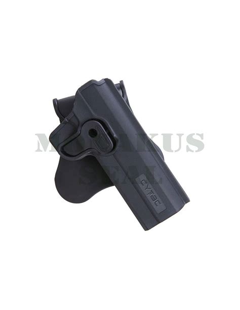 Pistolera R Gida Para Colt De Cytac