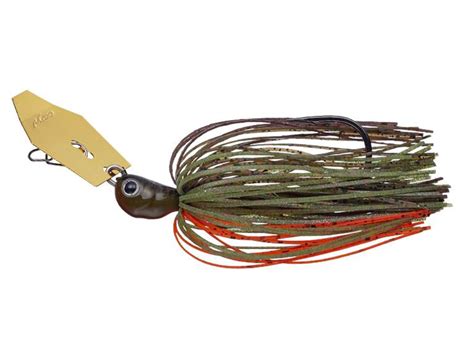 Evergreen JACK HAMMER 3 4oz Wire Baits Chatter Baits