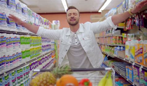 Justin Timberlake Can't Stop The Feeling