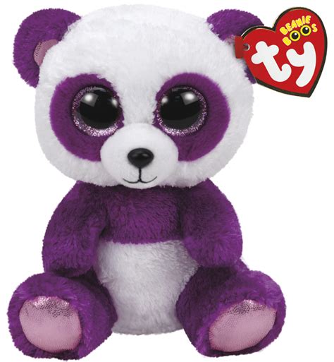 Buy Ty Beanie Boo S Boom Boom Panda At Mighty Ape Australia